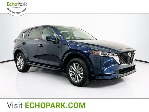 2024 Mazda CX-5 2.5 S Select