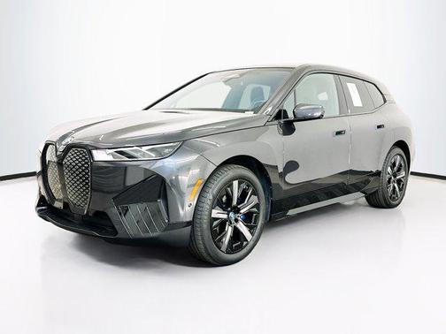 Dark Graphite Metallic 2023 BMW iX xDrive50