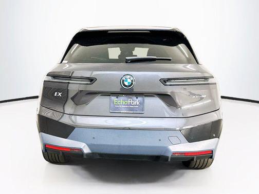 Dark Graphite Metallic 2023 BMW iX xDrive50