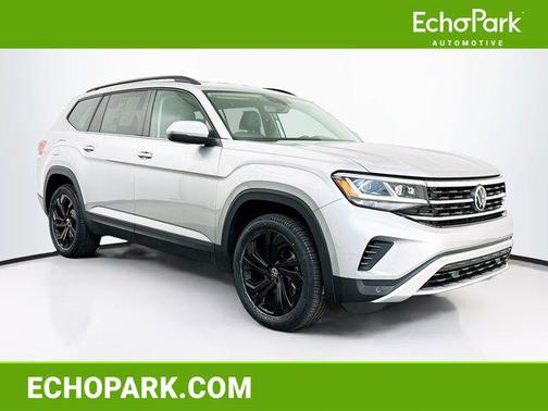 2022 Volkswagen Atlas 3.6L SE w/Technology
