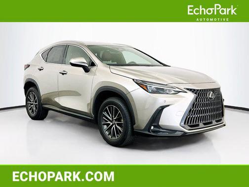 2023 Lexus NX 350 Premium