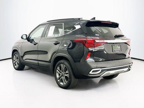 2023 Kia Seltos S