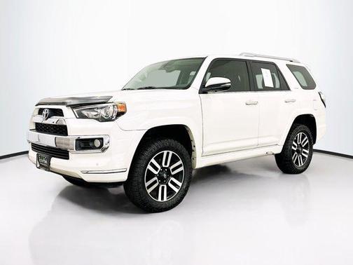 2014 Toyota 4Runner Limited
