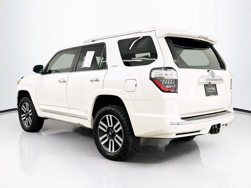 2014 Toyota 4Runner Limited