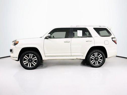 2014 Toyota 4Runner Limited