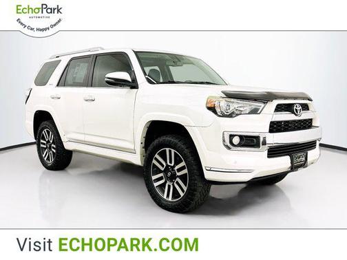 2014 Toyota 4Runner Limited