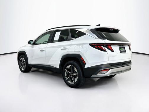Serenity White Pearl 2026 Hyundai TUCSON SEL