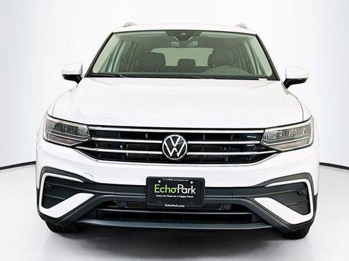 2024 Volkswagen Tiguan 2.0T SE 4MOTION