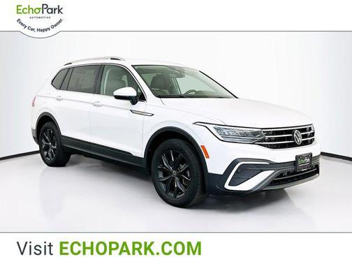 2024 Volkswagen Tiguan 2.0T SE 4MOTION