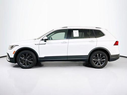 2024 Volkswagen Tiguan 2.0T SE 4MOTION