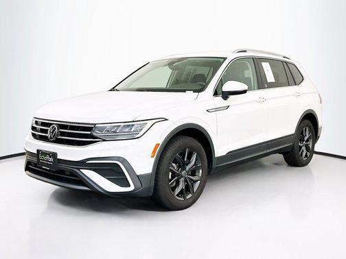 2024 Volkswagen Tiguan 2.0T SE 4MOTION