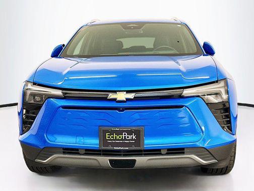 Riptide Blue Metallic 2024 Chevrolet Blazer EV eAWD LT