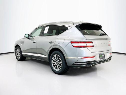 Savile Silver 2025 Genesis GV80 2.5T