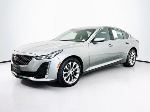 2024 Cadillac CT5 Premium Luxury