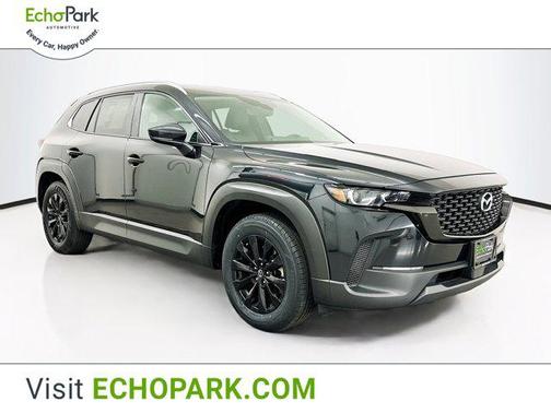 2024 Mazda CX-50 2.5 S Preferred
