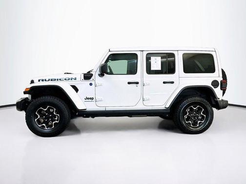 2023 Jeep Wrangler 4xe Rubicon