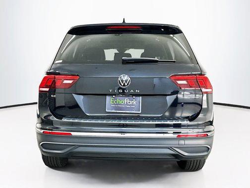 2022 Volkswagen Tiguan 2.0T SE 4MOTION