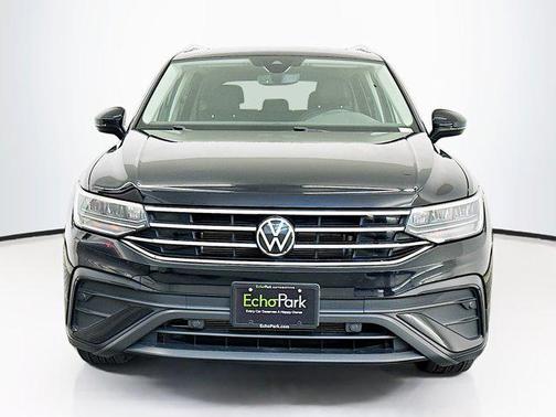 2022 Volkswagen Tiguan 2.0T SE 4MOTION