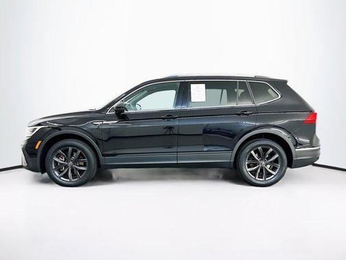 2023 Volkswagen Tiguan 2.0T SE 4MOTION