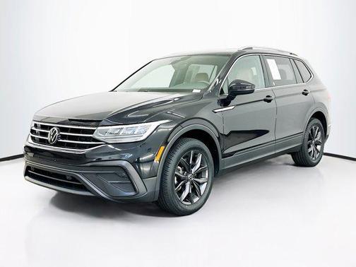2023 Volkswagen Tiguan 2.0T SE 4MOTION