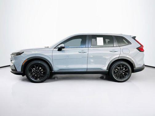 2024 Honda CR-V EX-L AWD