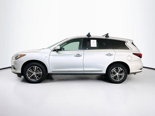 2018 INFINITI QX60 Base