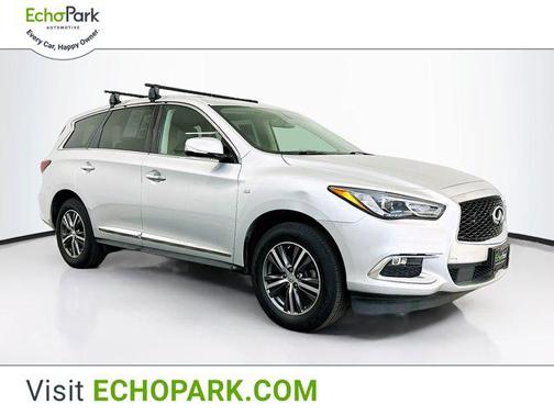 2018 INFINITI QX60 Base