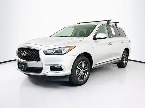 2018 INFINITI QX60 Base