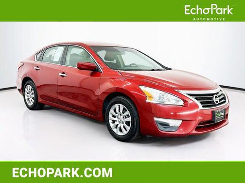 2013 Nissan Altima 2.5 S