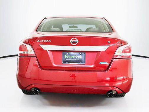 2013 Nissan Altima 2.5 S