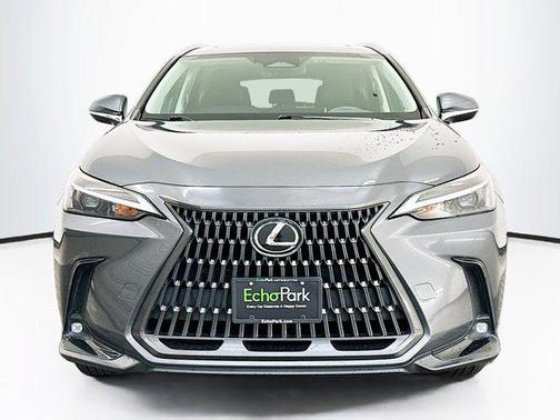 Cloudburst Gray 2023 Lexus NX 350 NX 350