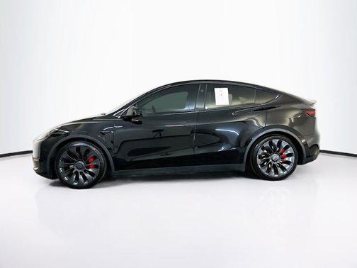 2023 Tesla Model Y Performance Dual Motor All-Wheel Drive
