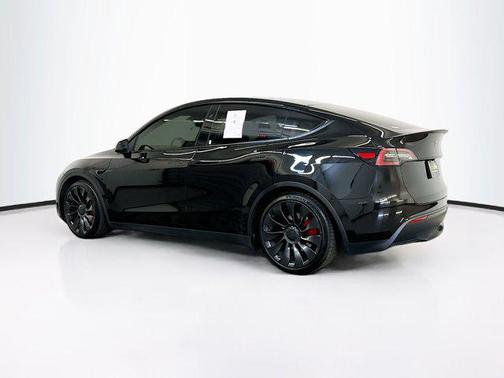 2023 Tesla Model Y Performance Dual Motor All-Wheel Drive