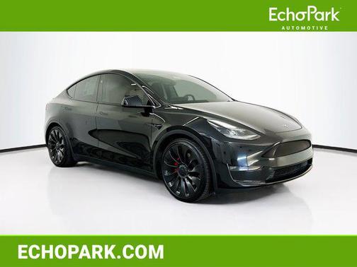 2023 Tesla Model Y Performance Dual Motor All-Wheel Drive
