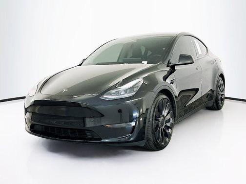 2023 Tesla Model Y Performance Dual Motor All-Wheel Drive