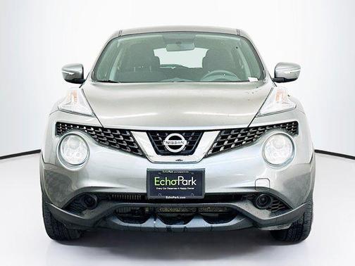 2016 Nissan Juke S