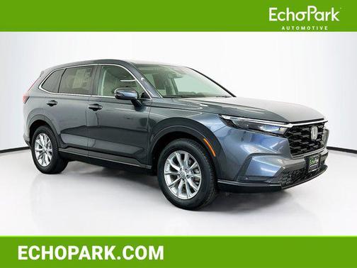 2025 Honda CR-V EX-L AWD