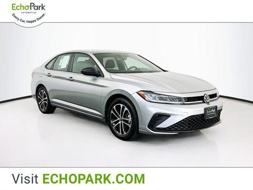 2025 Volkswagen Jetta 1.5T Sport