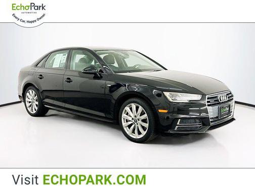 2018 Audi A4 2.0T Premium
