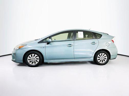 2015 Toyota Prius Plug-in Advanced