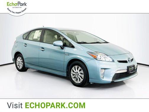 2015 Toyota Prius Plug-in Advanced