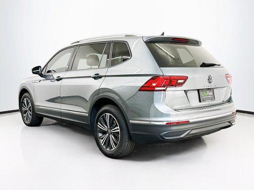 2024 Volkswagen Tiguan 2.0T Wolfsburg Edition