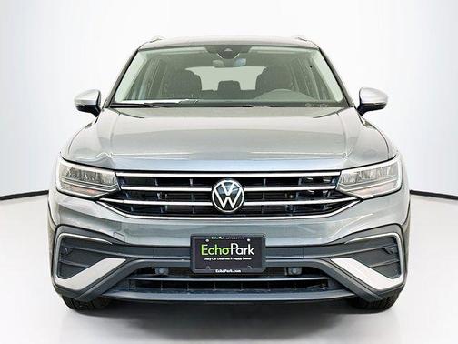 2024 Volkswagen Tiguan 2.0T Wolfsburg Edition