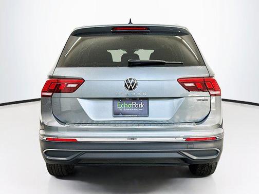 2024 Volkswagen Tiguan 2.0T Wolfsburg Edition