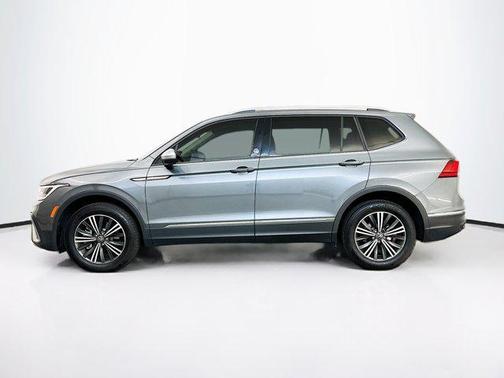 2024 Volkswagen Tiguan 2.0T Wolfsburg Edition