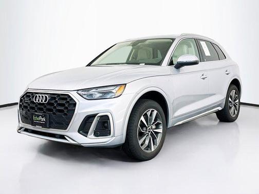 2024 Audi Q5 45 S line Premium