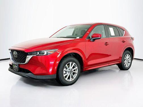 2024 Mazda CX-5 2.5 S Select Package