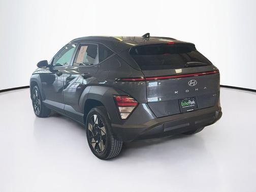 Ecotronic Gray Pearl 2024 Hyundai KONA SEL
