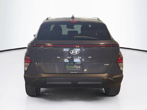 Ecotronic Gray Pearl 2024 Hyundai KONA SEL