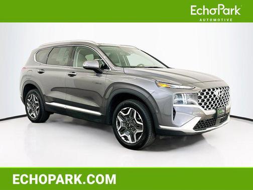 2023 Hyundai Santa Fe Plug-In Hybrid Limited